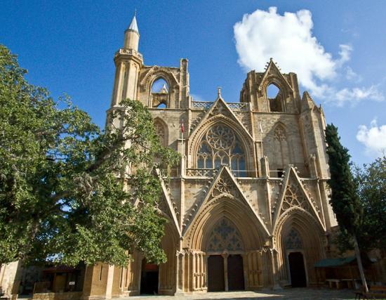 Lala Mustafa Pasha Mosque